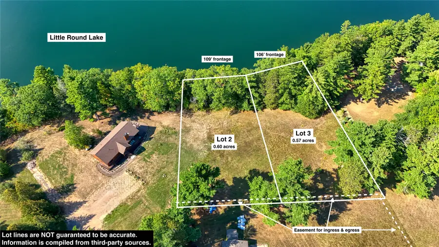 Lot 3 Roberts Lane, Hayward, WI 54843 - #3
