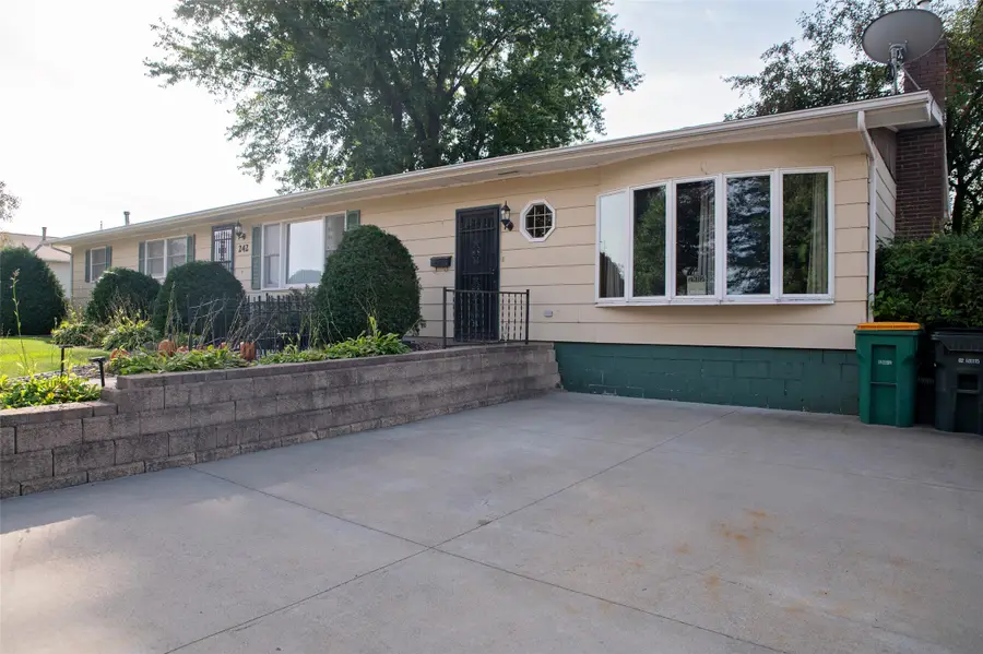 242 E Tyler Avenue, Fall Creek, WI 54742 - #3