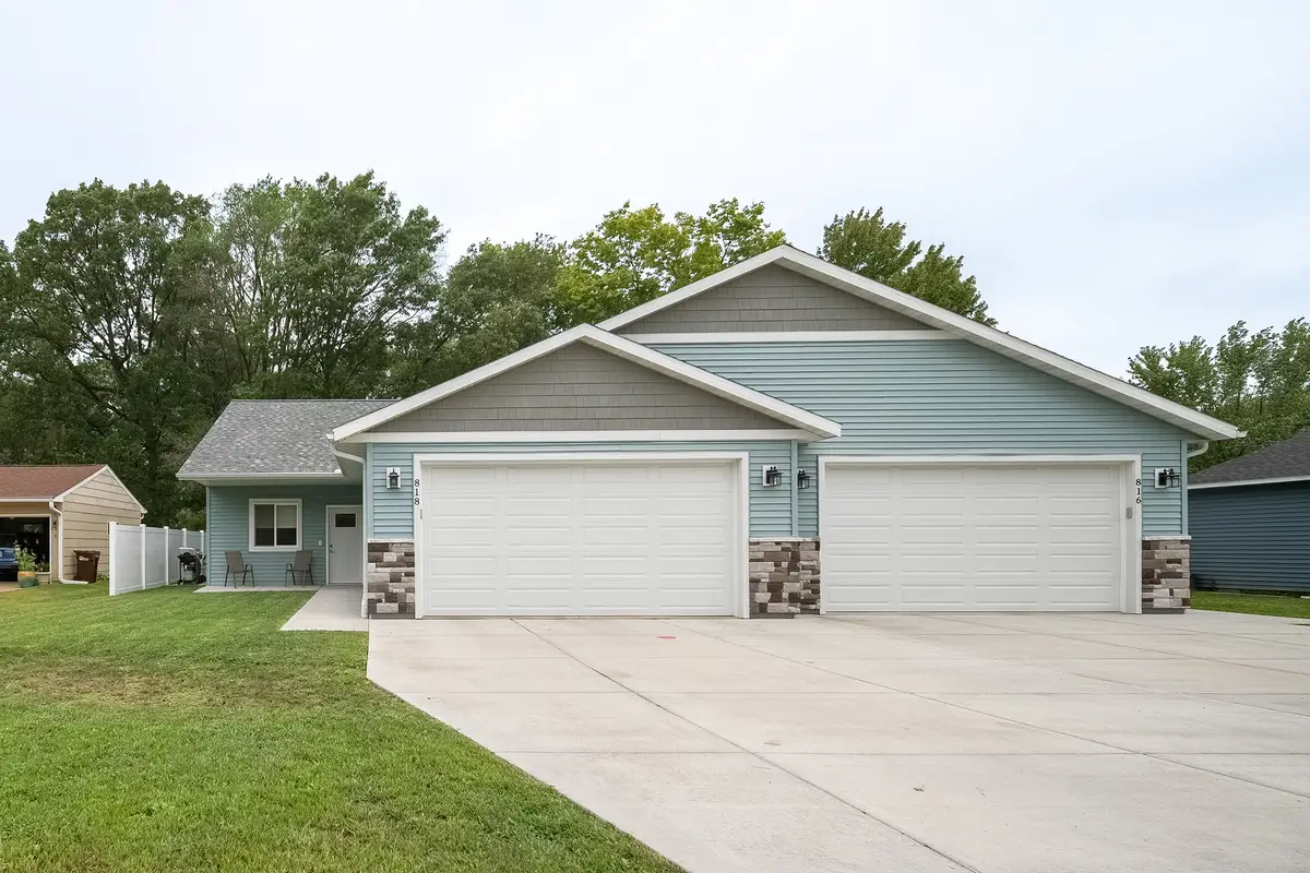 816 10th Street W #1-2, Altoona, WI 54720 - #1