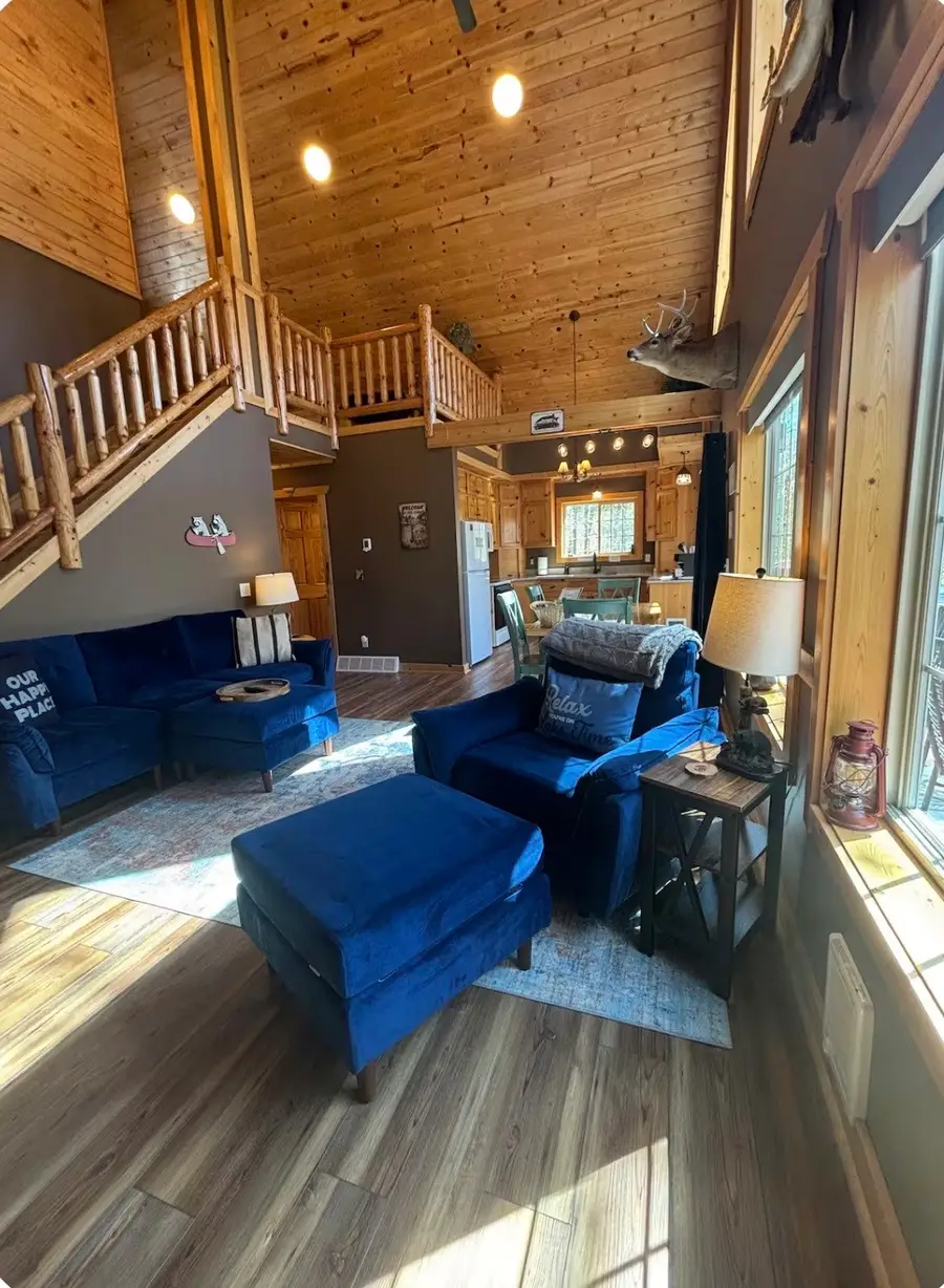 N3233 Deer Path Road, Sarona, WI 54870 - #3