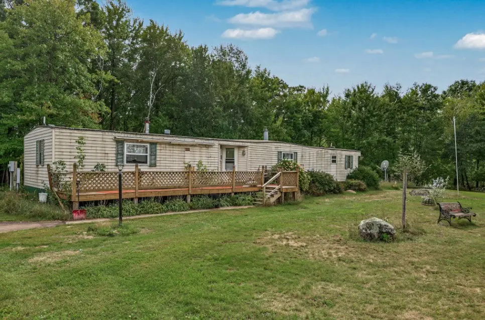 S 15495 County Road M, Fairchild, WI 54741 - #1