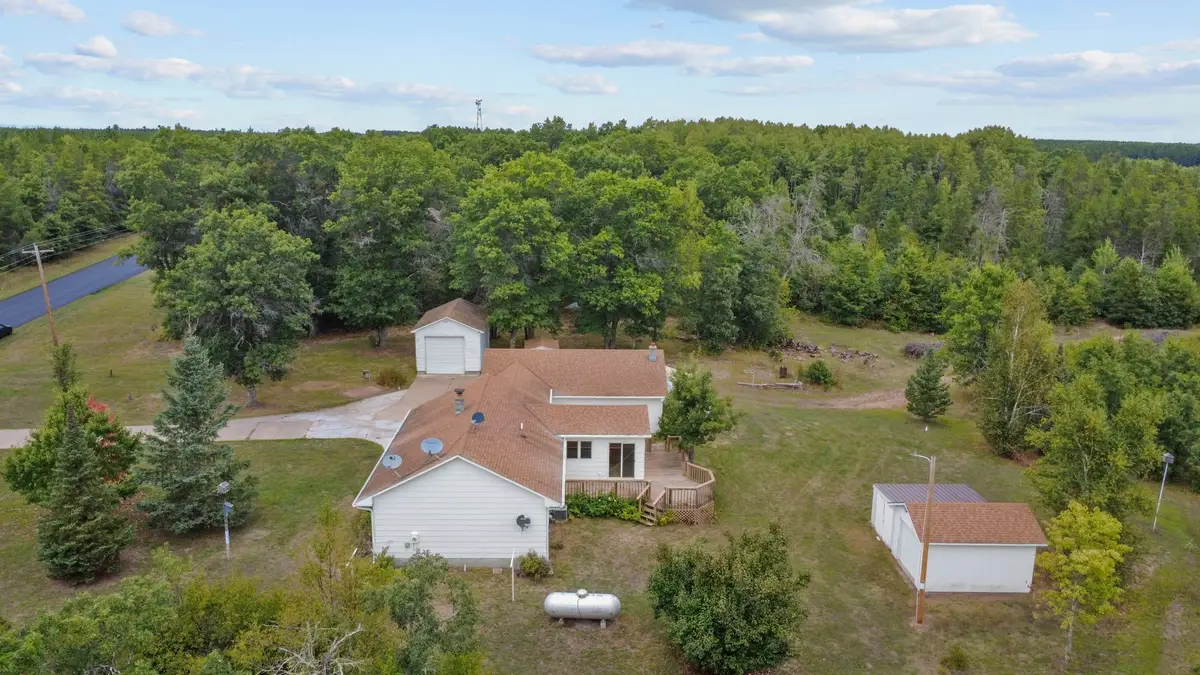30436 Tower Road, Danbury, WI 54830 - #1