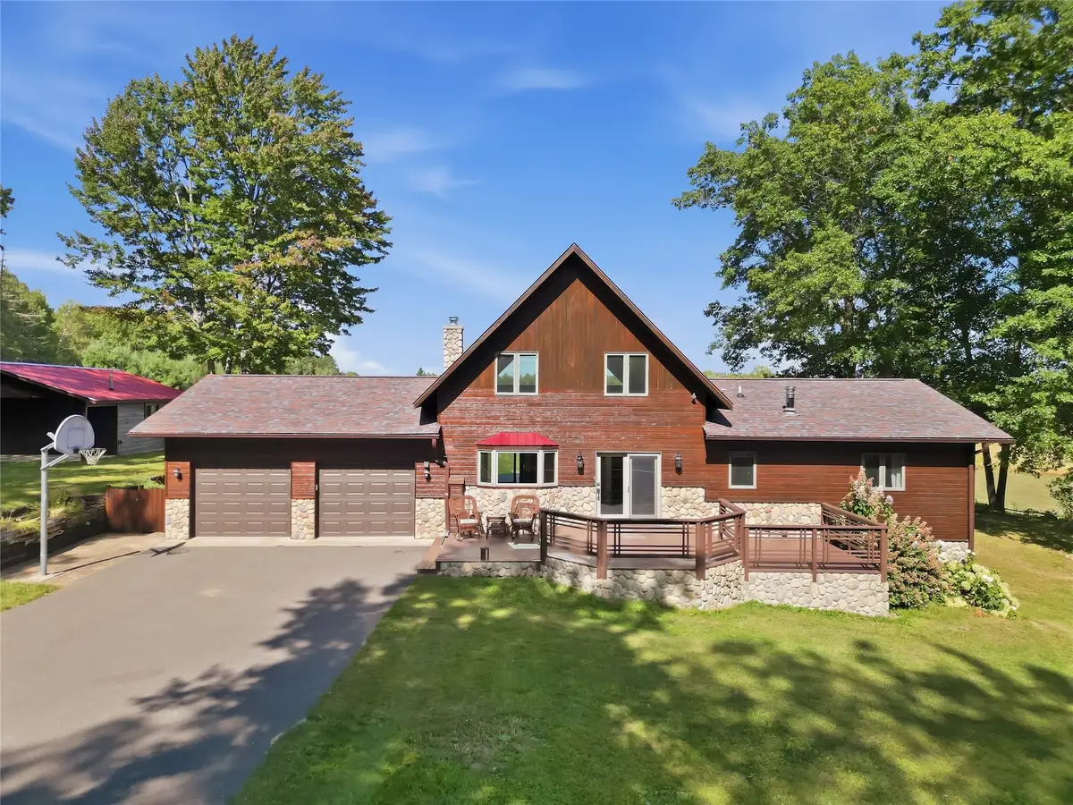 N7086 Lake Road, Stone Lake, WI 54876 - #1