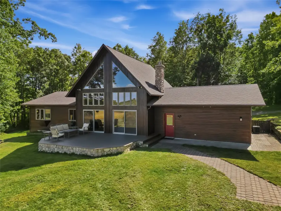 N7086 Lake Road, Stone Lake, WI 54876 - #3
