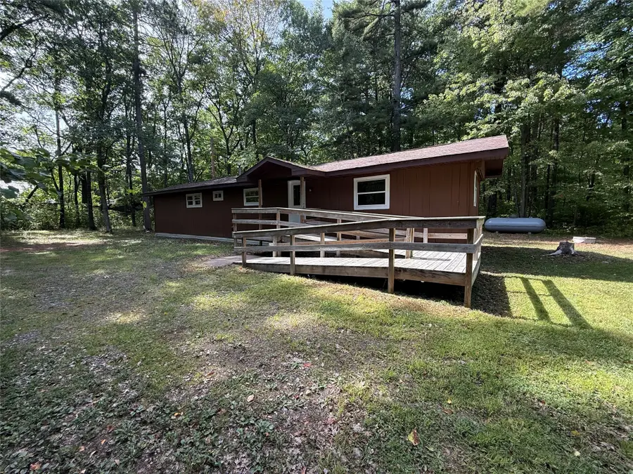 7725 N Dixon Avenue, Hayward, WI 54843 - #2