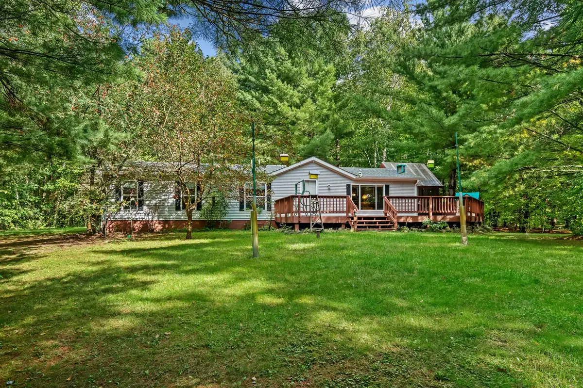 W8268 Sand Road, Shell Lake, WI 54871 - #1