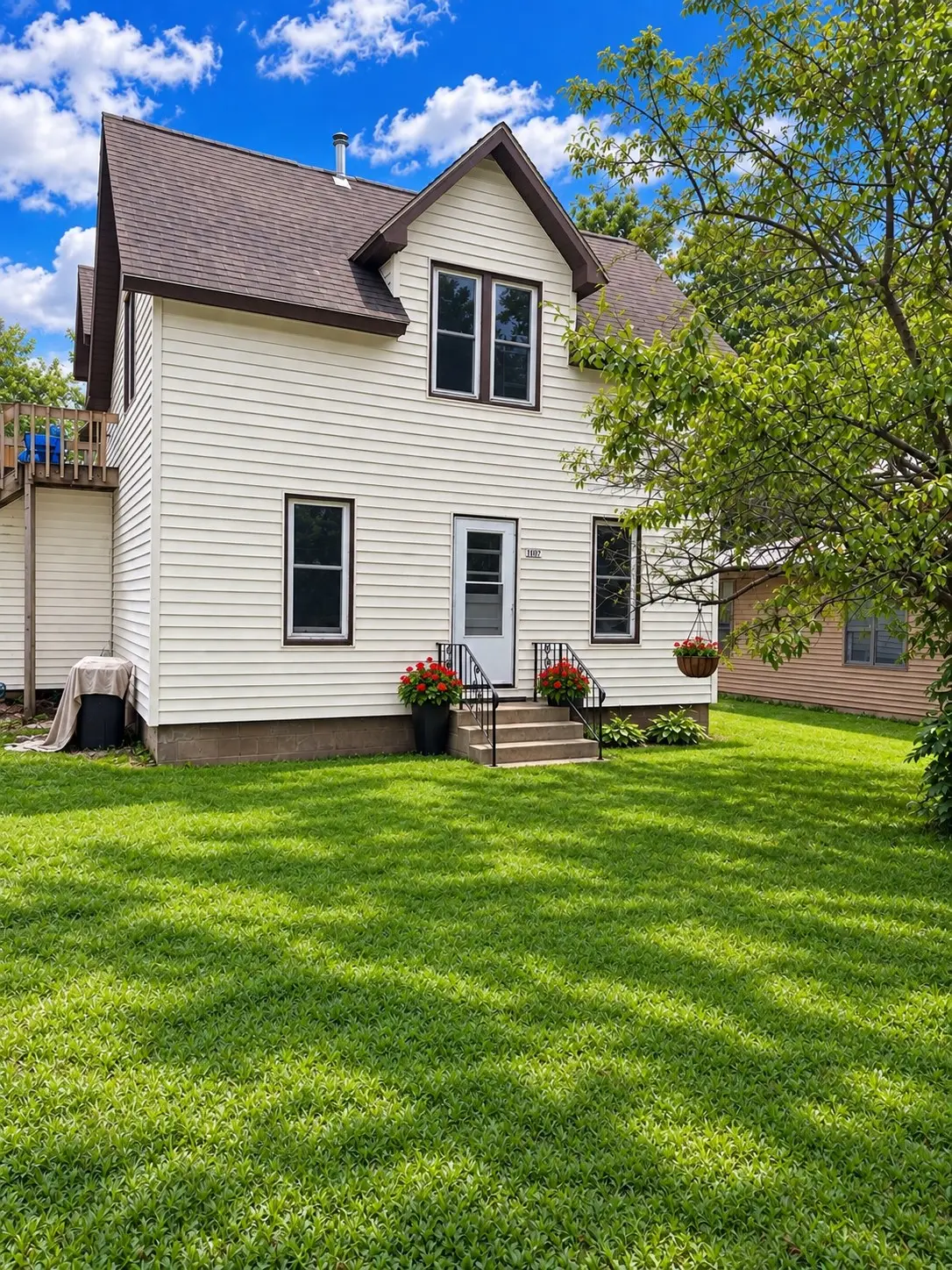 107 N Park Road #2, Blair, WI 54616 - #1