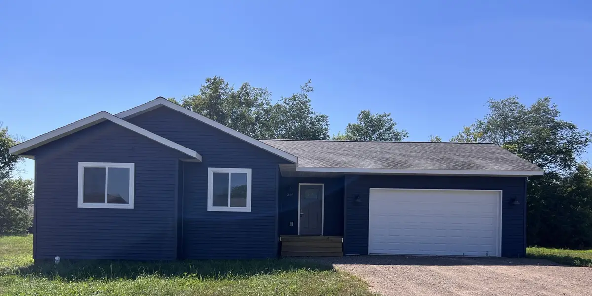 245 Nielsen Lane, Chetek, WI 54728 - #1