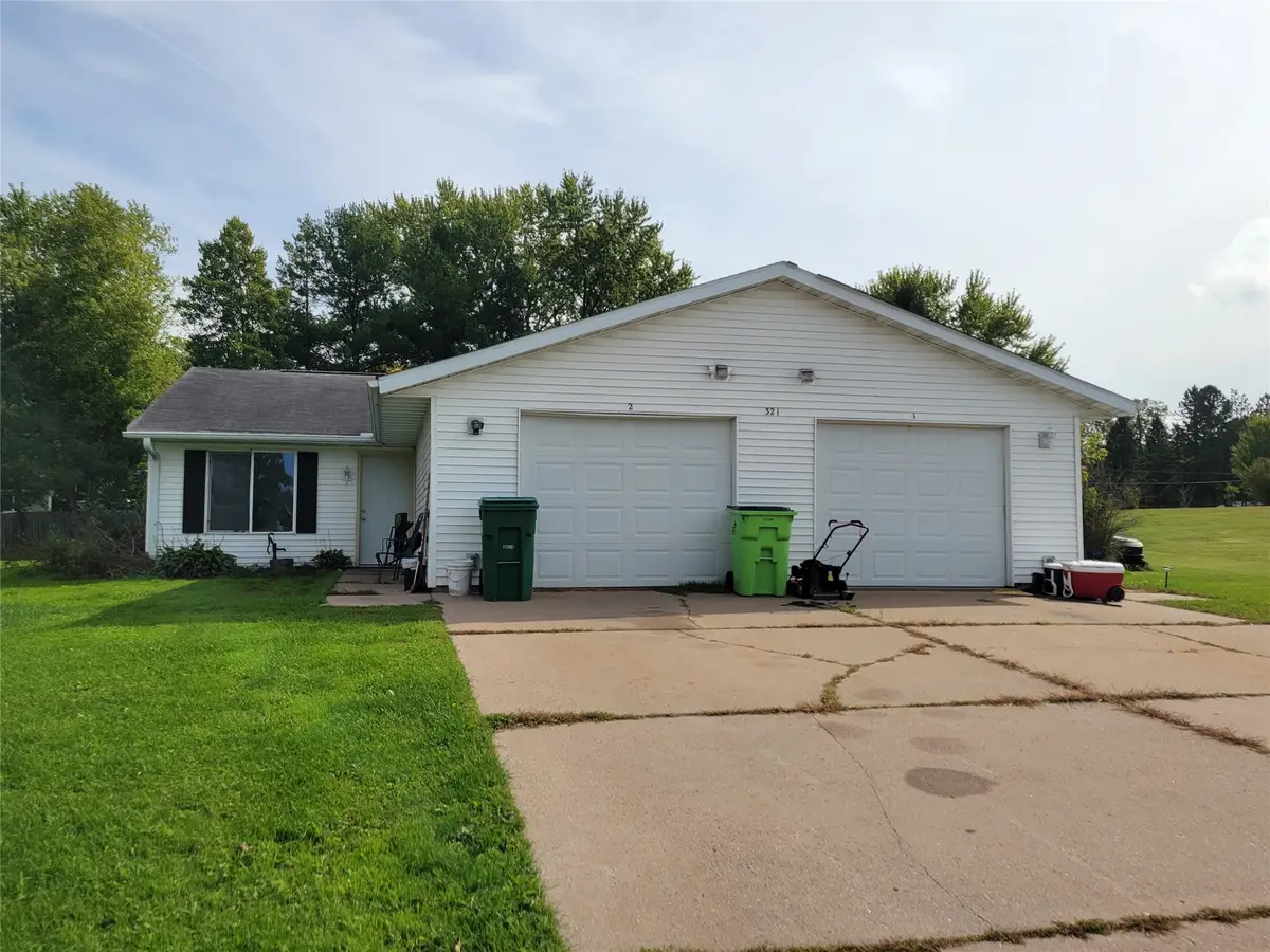 321 N 7th Street #1-2, Cornell, WI 54732 - #1