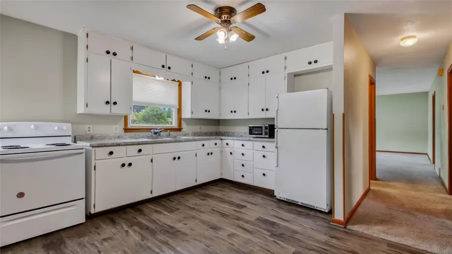 126 S Park Road, Blair, WI 54616 - #2