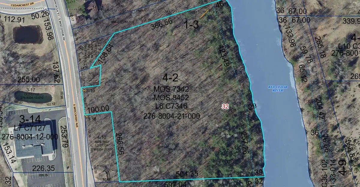 2551 S Wisconsin Avenue, Rice Lake, WI 54868 - #1