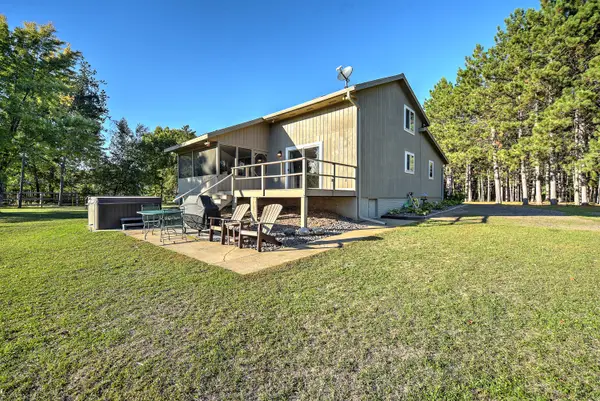 27901 N Point Lake Road, Webster, WI 54893