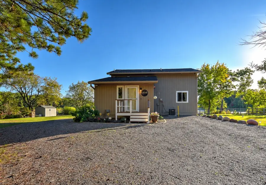 27901 N Point Lake Road, Webster, WI 54893 - #2