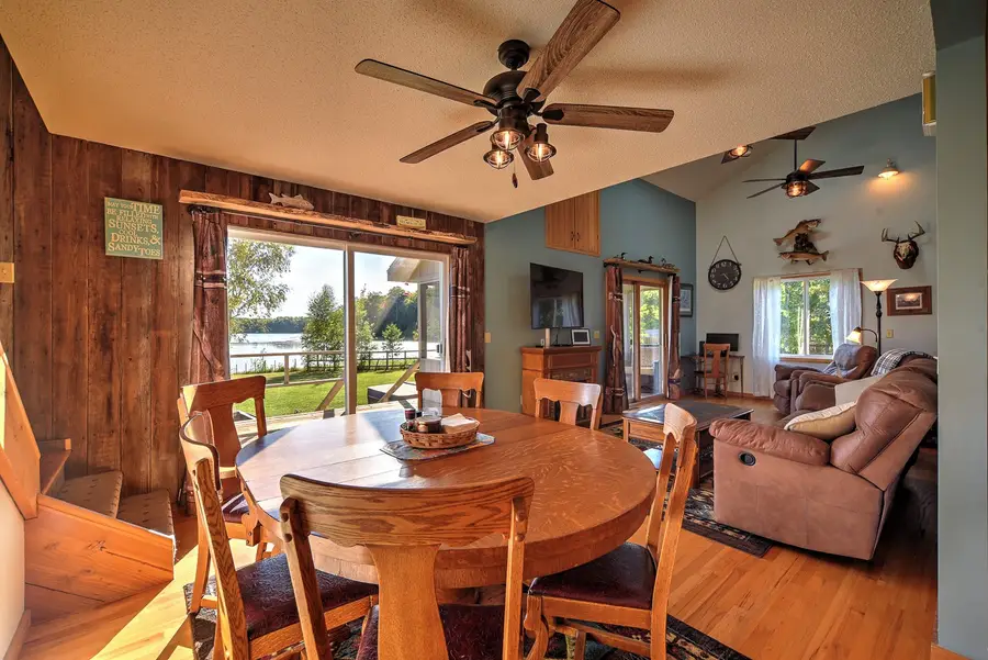 27901 N Point Lake Road, Webster, WI 54893 - #3
