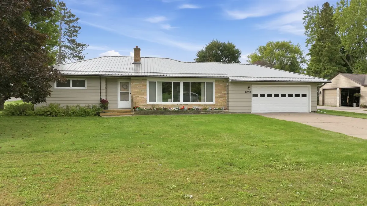 308 17th Avenue, Bloomer, WI 54724 - #1