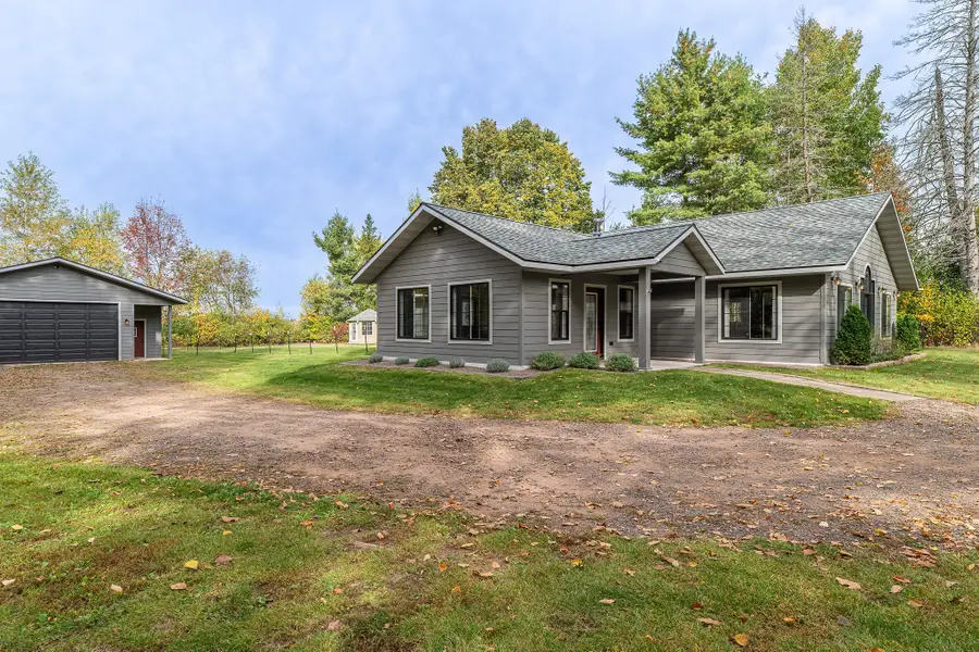 10299N Round Lake School Road, Hayward, WI 54843 - #2