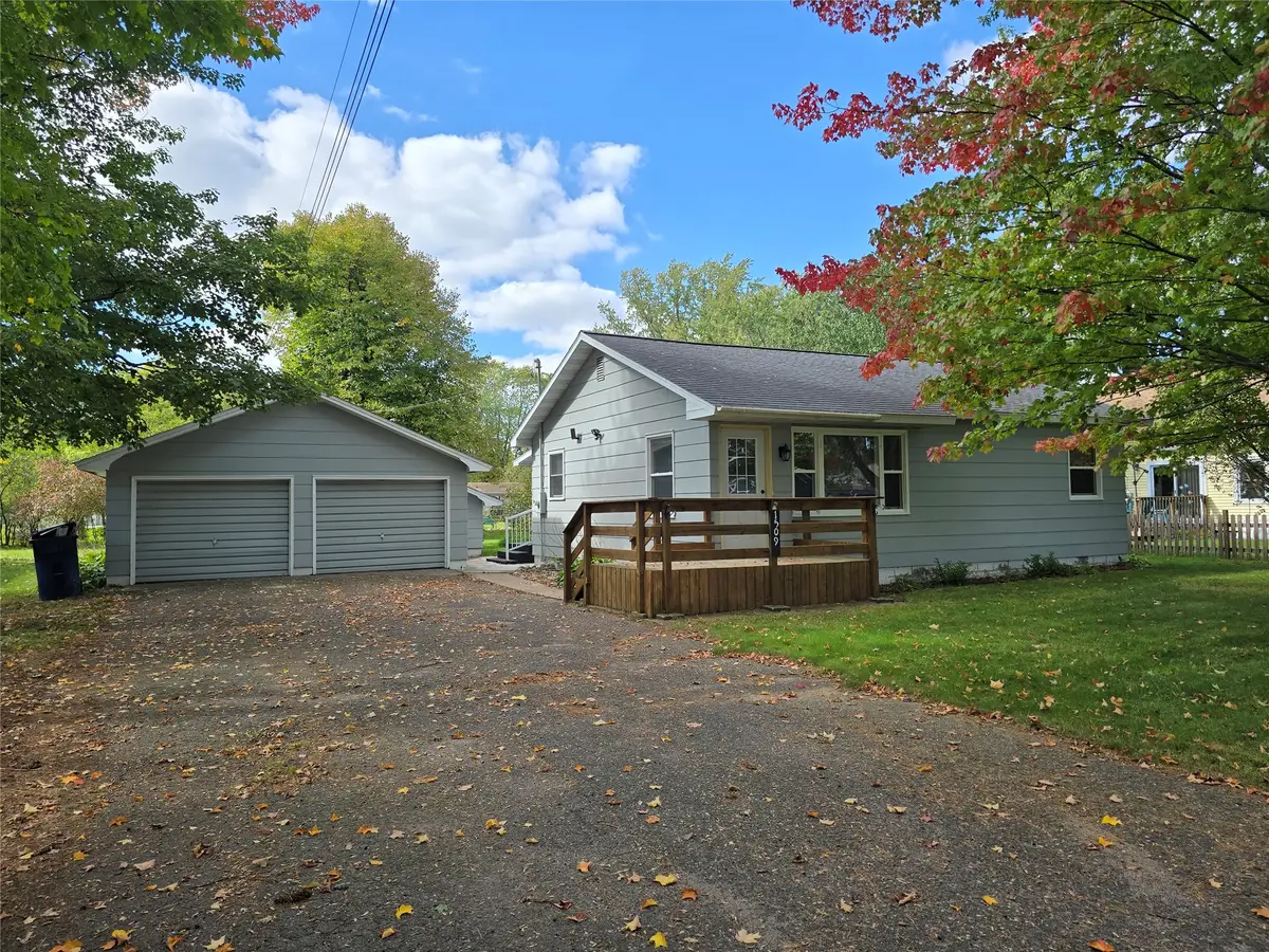 1509 4th Street, Chetek, WI 54728 - #1
