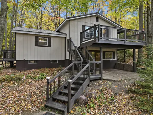 12557 Small Road, Hayward, WI 54843 - #2