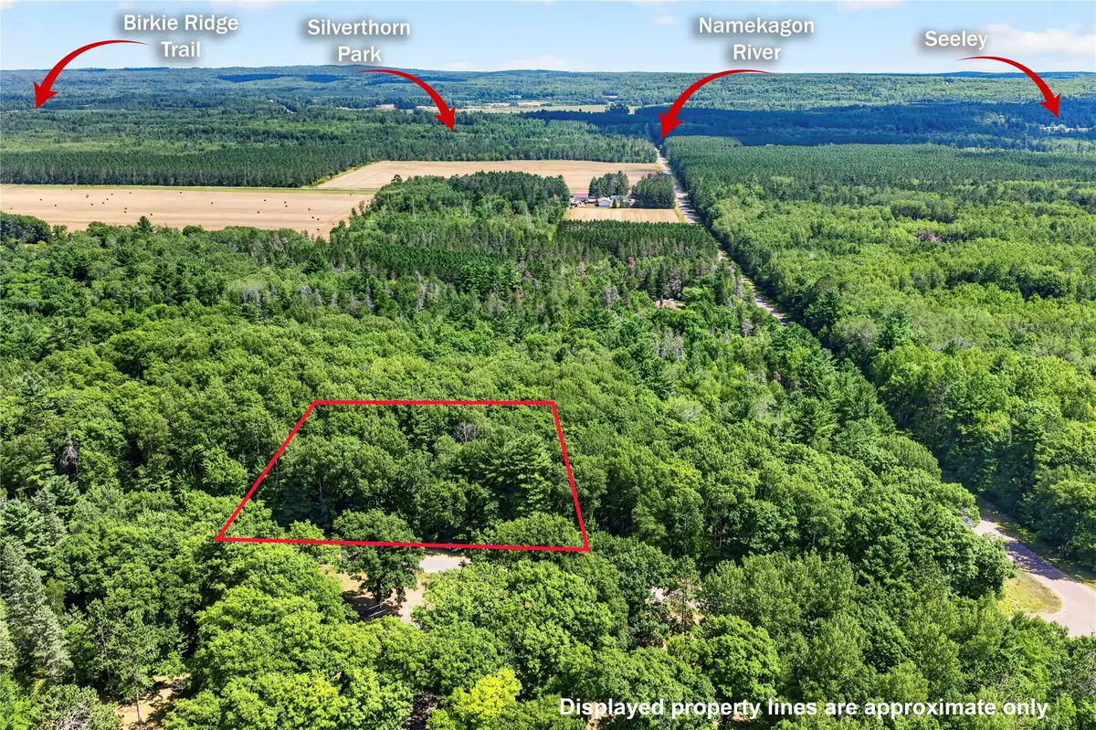 Lot 1 N Larsen Road, Hayward, WI 54843 - #1