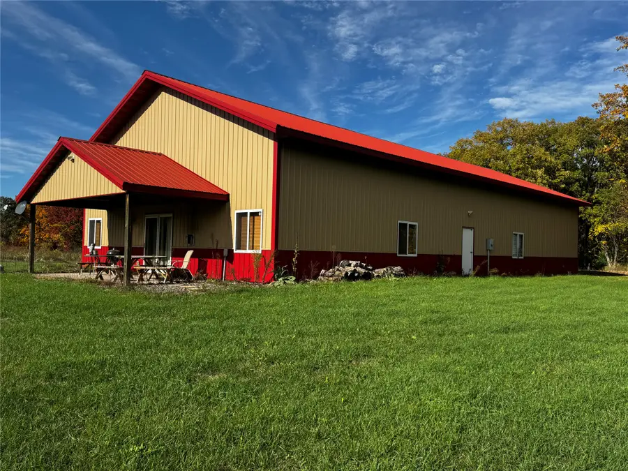 3461 56th Street, Frederic, WI 54837 - #3