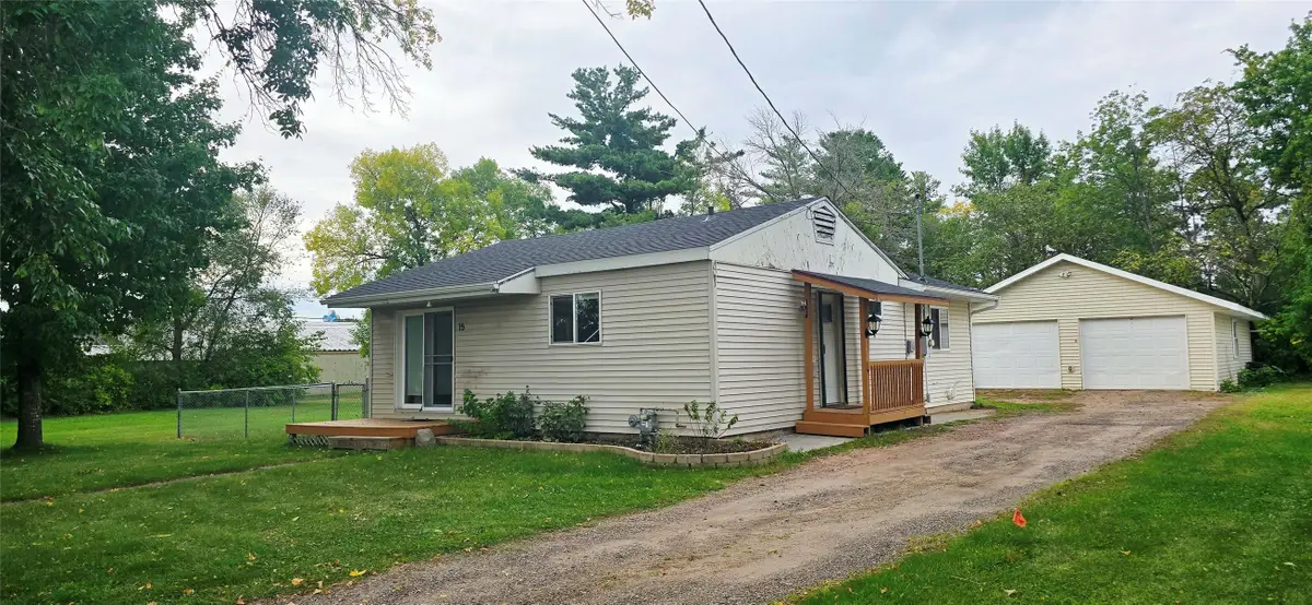 15 E John Street, Rice Lake, WI 54868 - #1