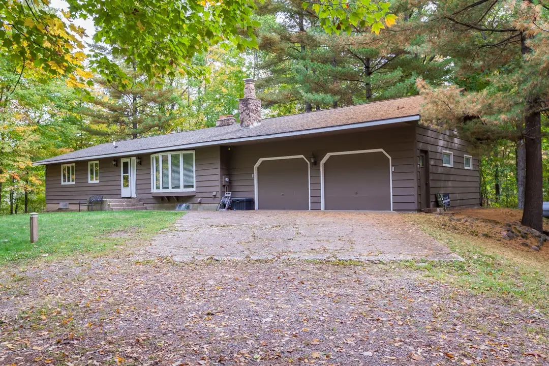 N5636 Spooner Lake Road, Spooner, WI 54801 - #1