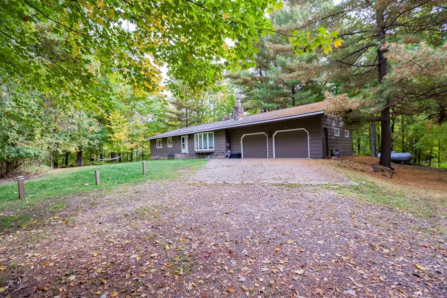N5636 Spooner Lake Road, Spooner, WI 54801 - #2