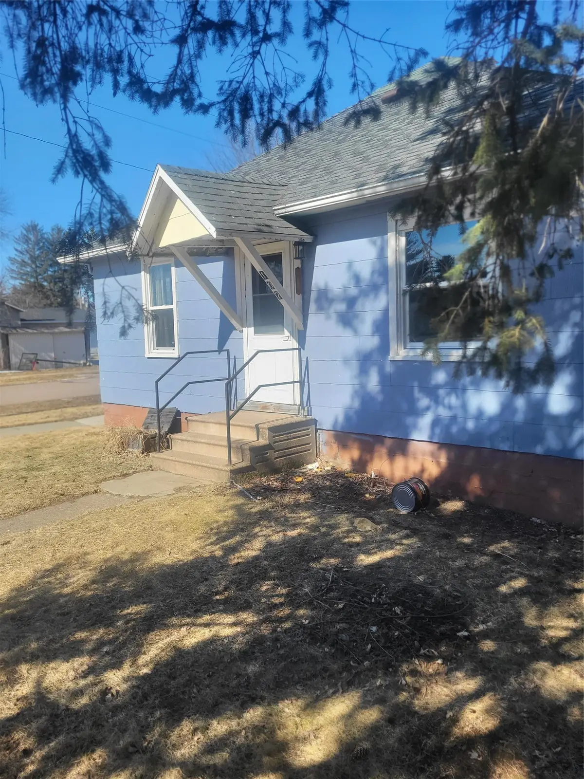 107 Charles Street, Merrillan, WI 54754 - #1