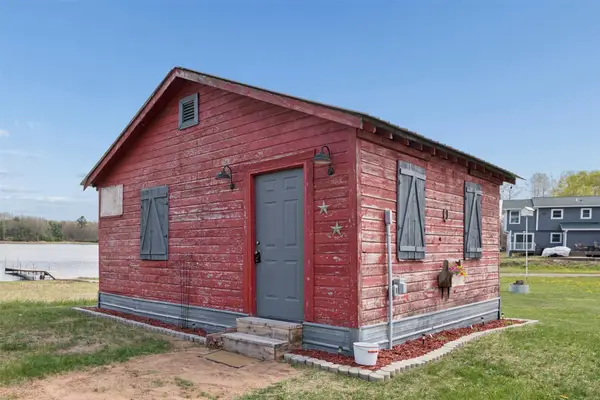 316 Wennenberg Shore Drive, Shell Lake, WI 54871