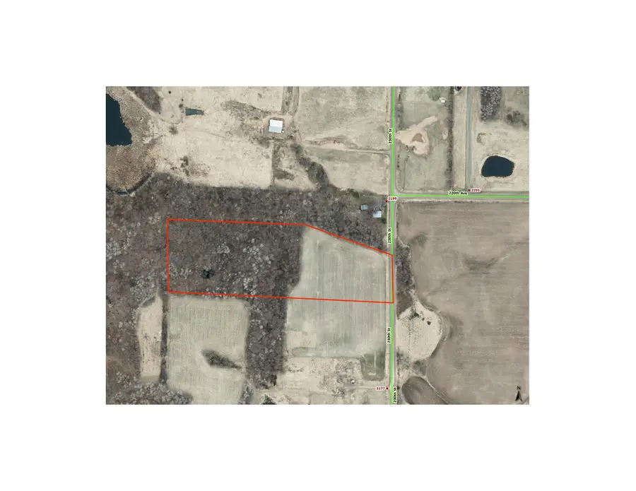 11.97 Acres 230th Street, Saint Croix Falls, WI 54024 - #2