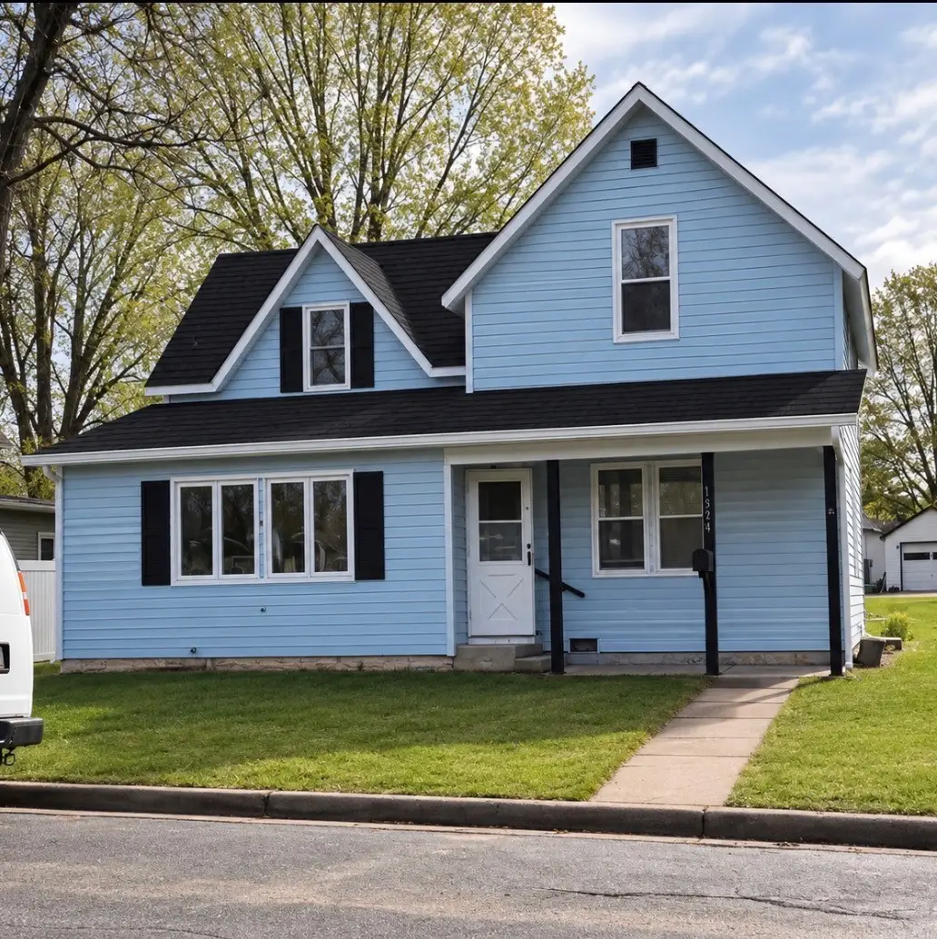 1514 Douglas Street, Menomonie, WI 54751 - #1