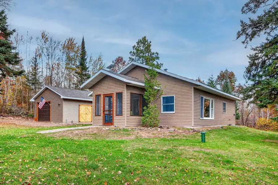 6218 E Crotte Brook Road, Gordon, WI 54838 - #3