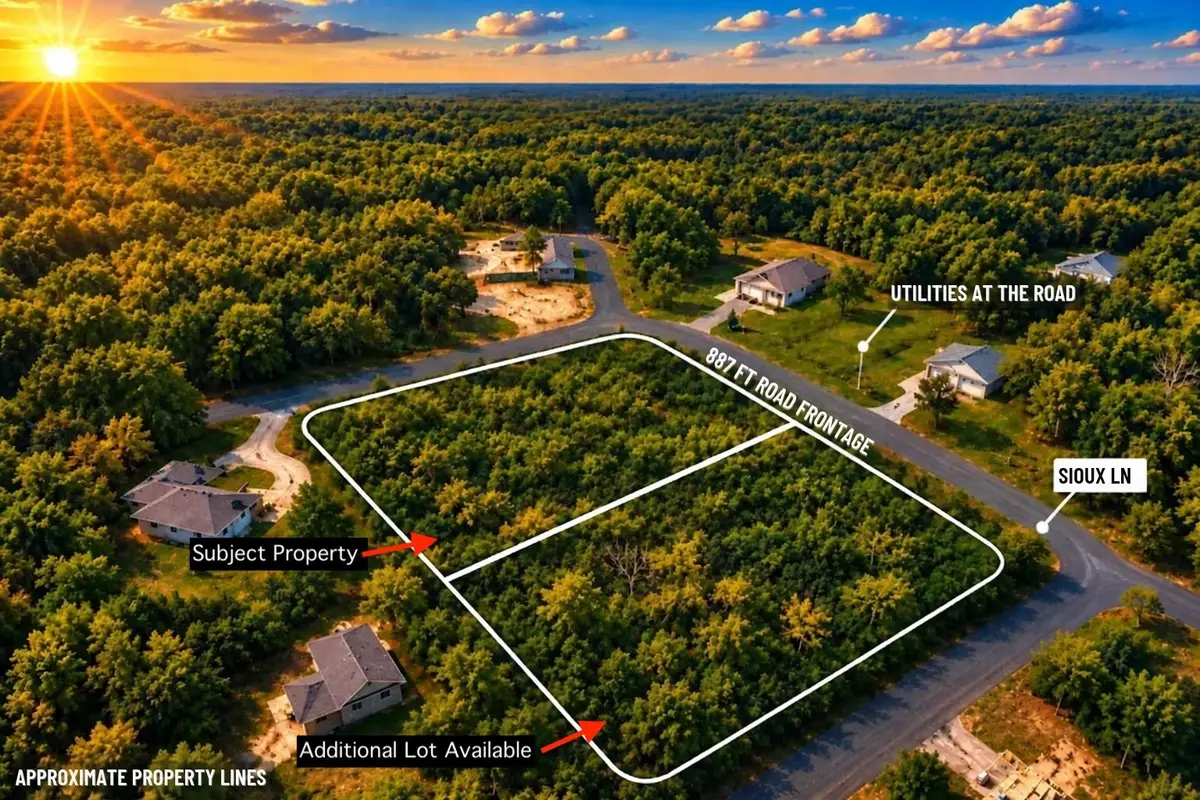 TBD Souix Lane, New Lisbon, WI 53950 - #1
