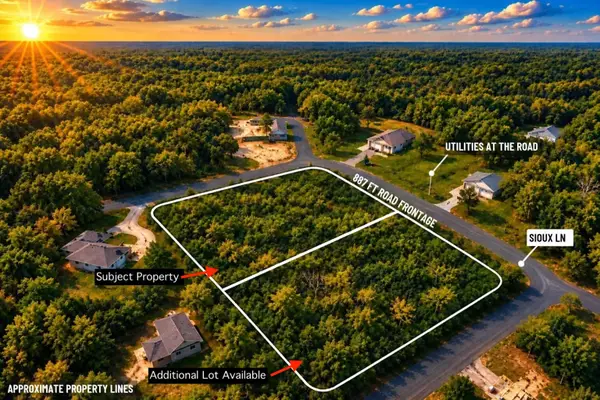 TBD Souix Lane, New Lisbon, WI 53950