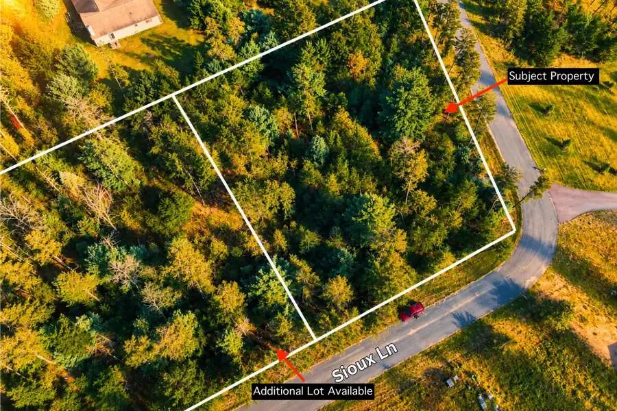 TBD Souix Lane, New Lisbon, WI 53950 - #3