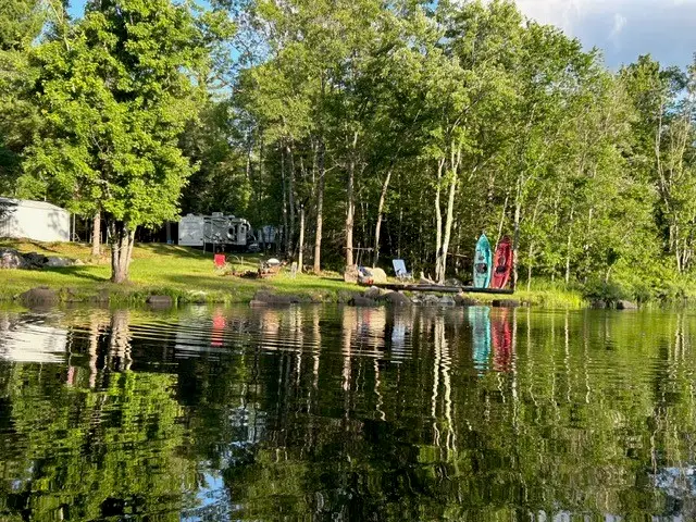 10781N Chippewa River Road, Hayward, WI 54843 - #2