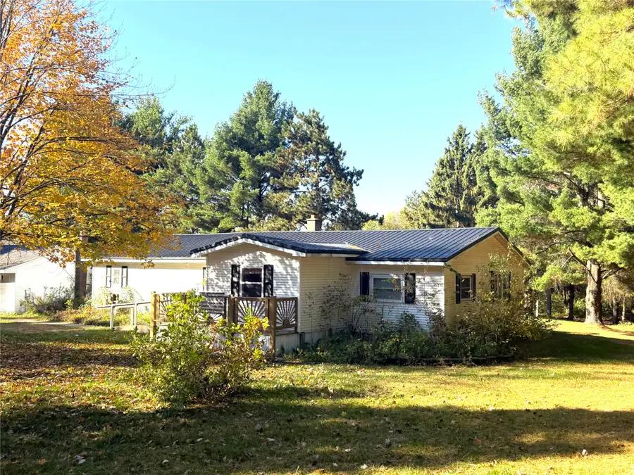 N9301 E Snow Creek Road, Merrillan, WI 54754 - #2