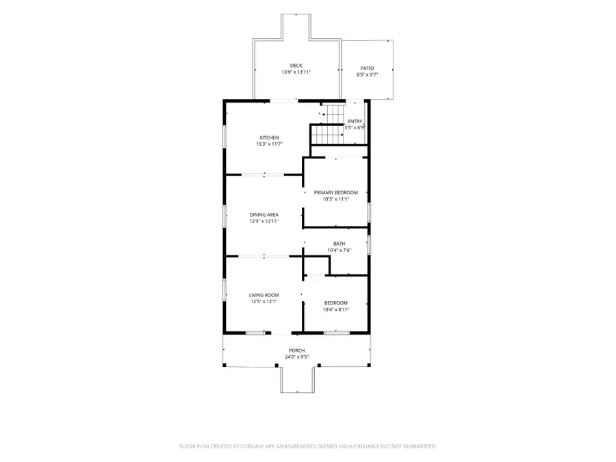 807 Miner Avenue E, Ladysmith, WI 54848 - #3
