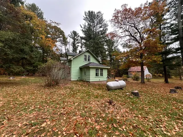 N 5439 Lake Road, Stone Lake, WI 54876 - #1