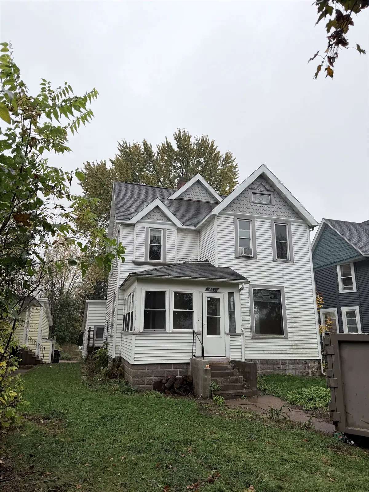 421 Hudson Street, Eau Claire, WI 54703 - #1