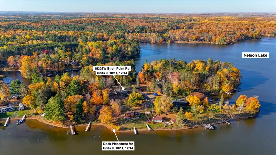 15326 W Birch Point Road #9, Hayward, WI 54843 - #3
