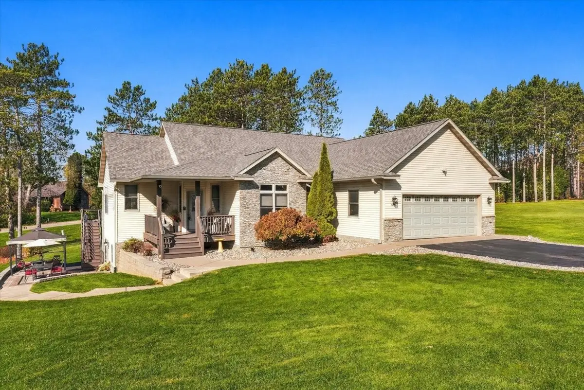 W1090 W Silver Fox Drive, Spring Valley, WI 54767 - #1