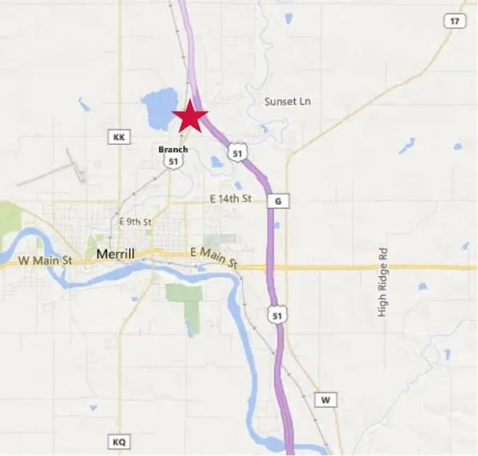 8 ac POPE ROAD, Merrill, WI 54452 - Image #2