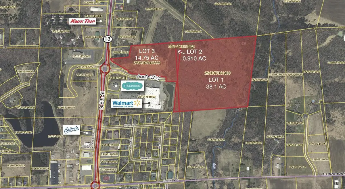 1010 N 8TH STREET #Ann's Way, Medford, WI 54451 - Image #1