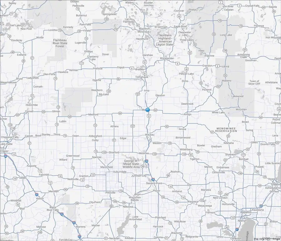 2.23 ac STATE HIGHWAY 64, Merrill, WI 54452 - Image #2