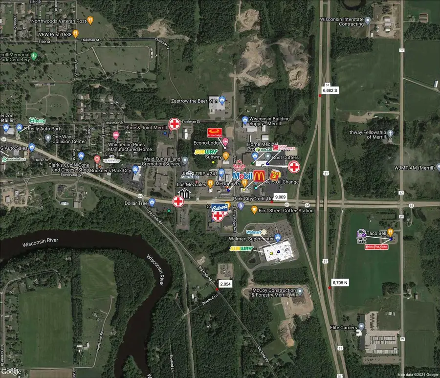 2.23 ac STATE HIGHWAY 64, Merrill, WI 54452 - Image #3