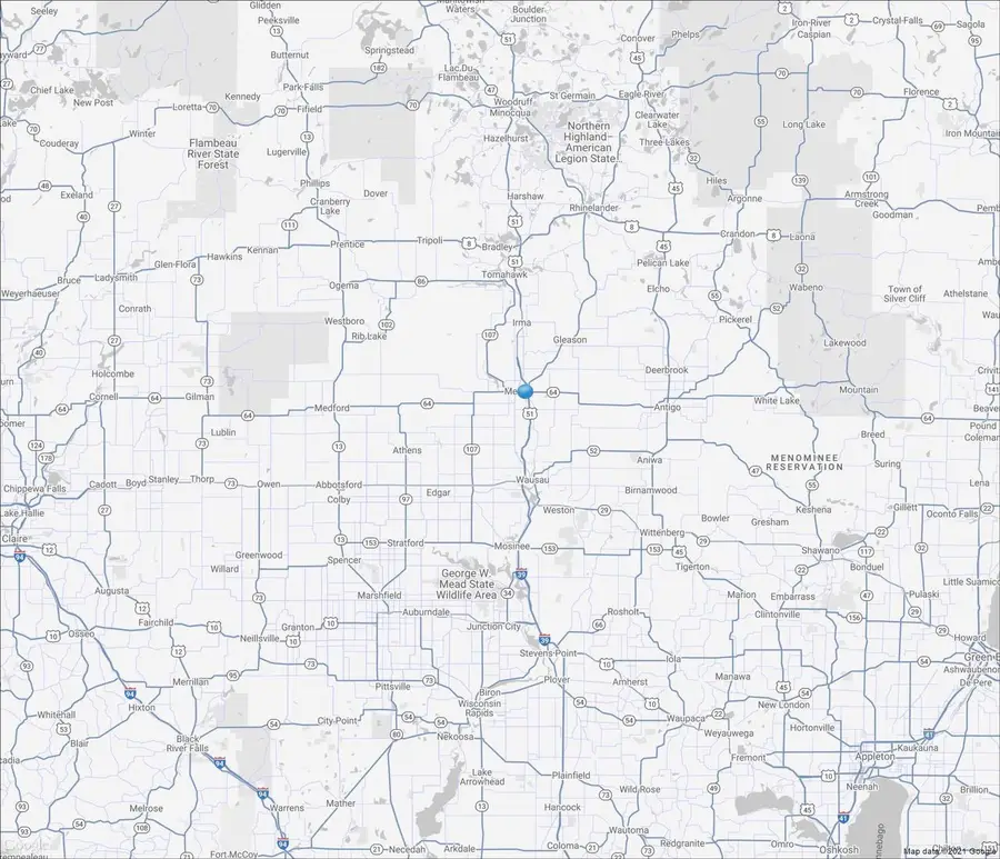 6.32 ac STATE HIGHWAY 64, Merrill, WI 54452 - Image #3