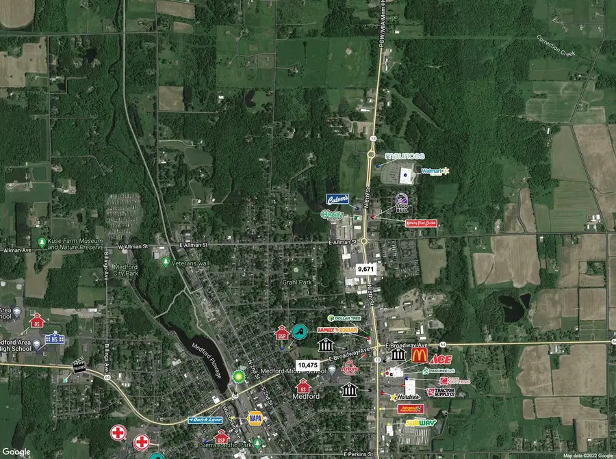 47.83 ac N HIGHWAY 13, Medford, WI 54451 - Image #2