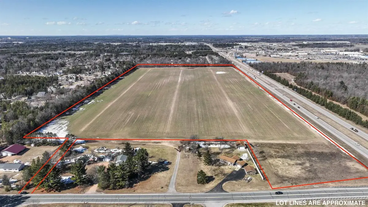 66.81 Acres PORTER ROAD, Plover, WI 54467 - Image #1