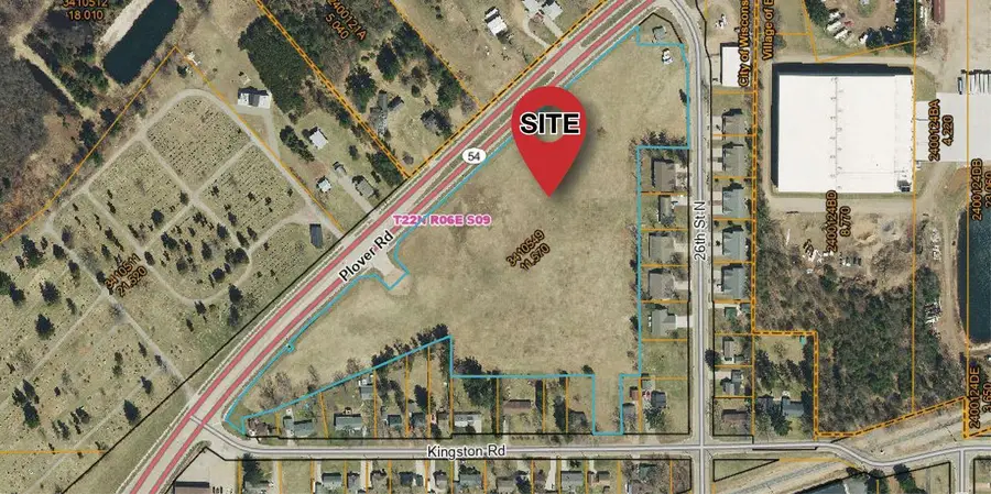 2011 N 26TH STREET, Wisconsin Rapids, WI 54494 - Image #2